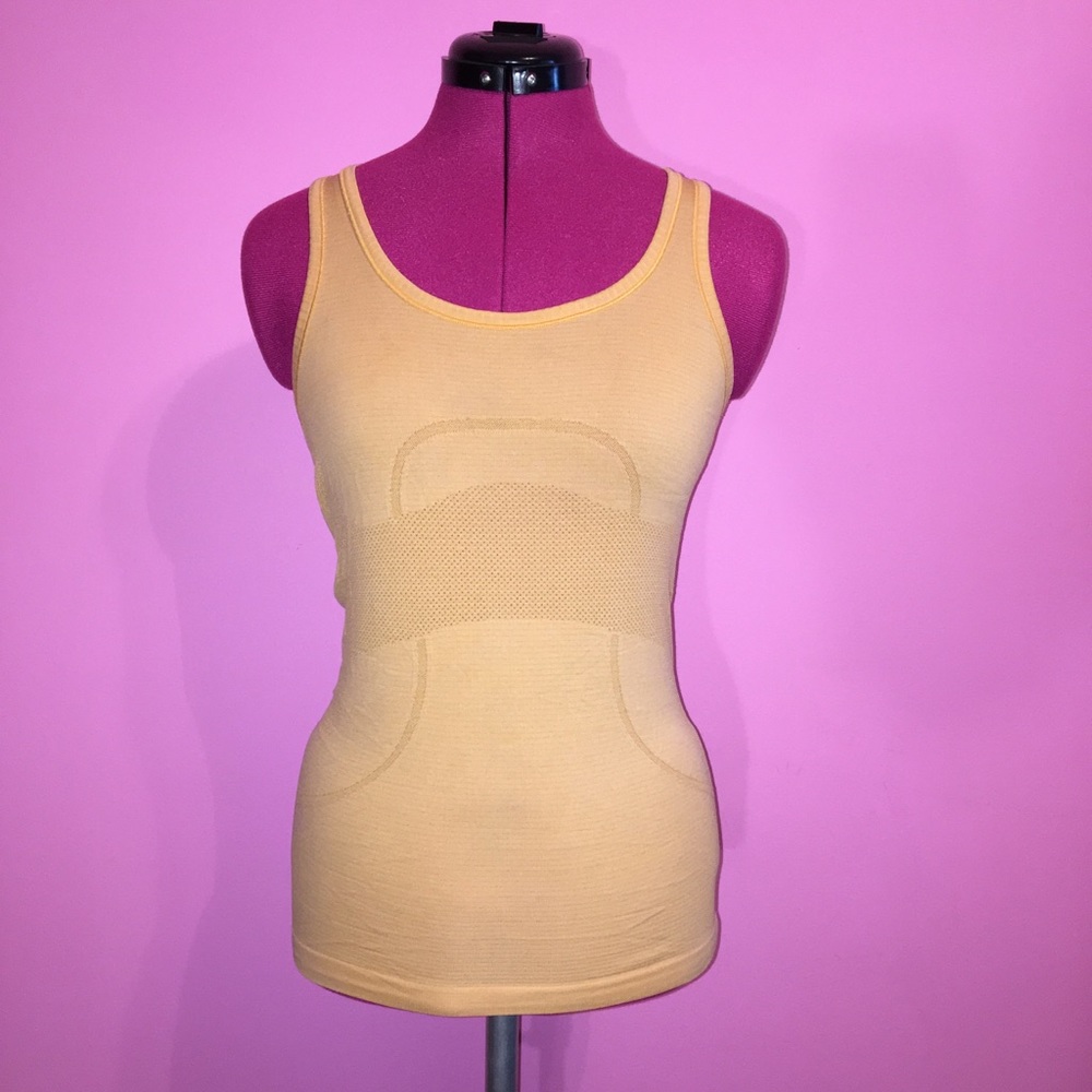Lululemon Running Tank 🍋